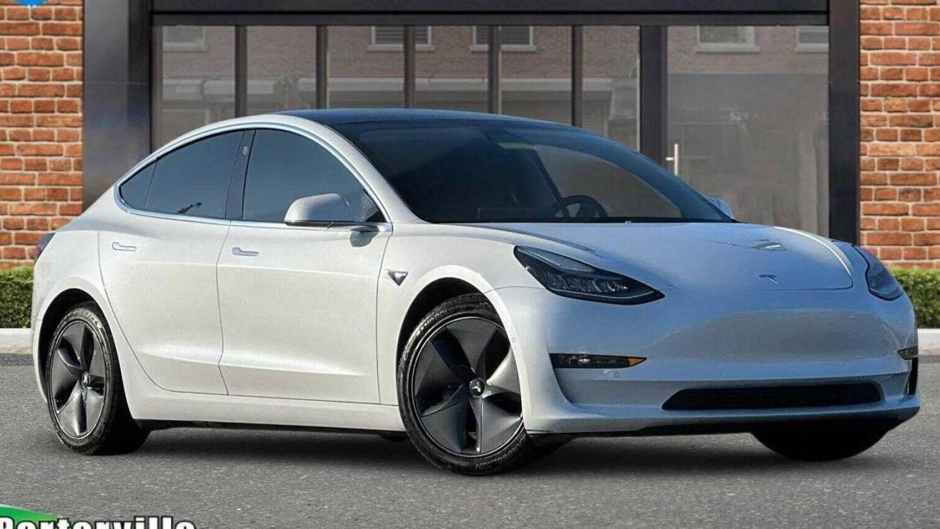 TESLA MODEL 3 2020 5YJ3E1EA3LF745143 image